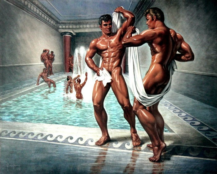 Ancient Roman Gay Porn - A Brief History of All the Gay Shit That Went Down in Ancient Rome | Dandy  Dicks | The New Porn Standard