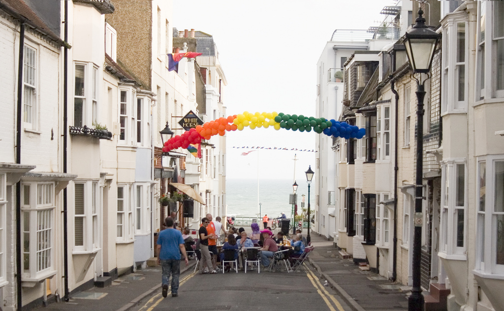 Britains Coastal Gay Capital How Brighton Rose To Take The Crown